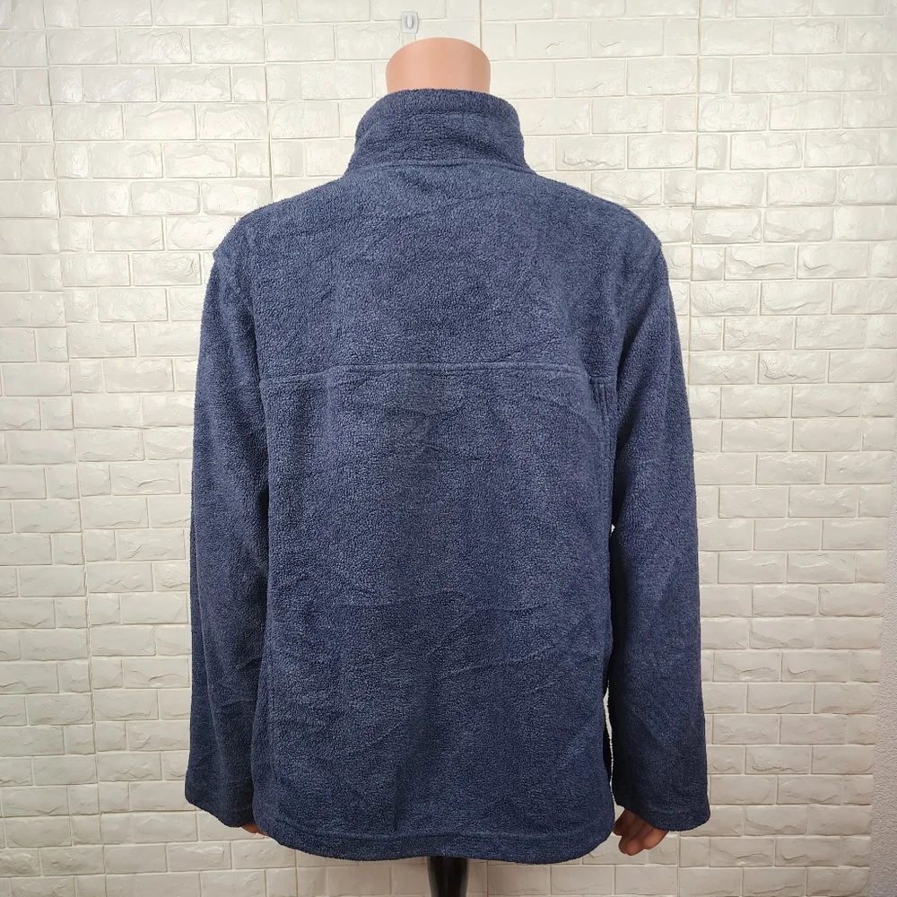 tek gear mens xl blue sweater - Picture 4 of 6